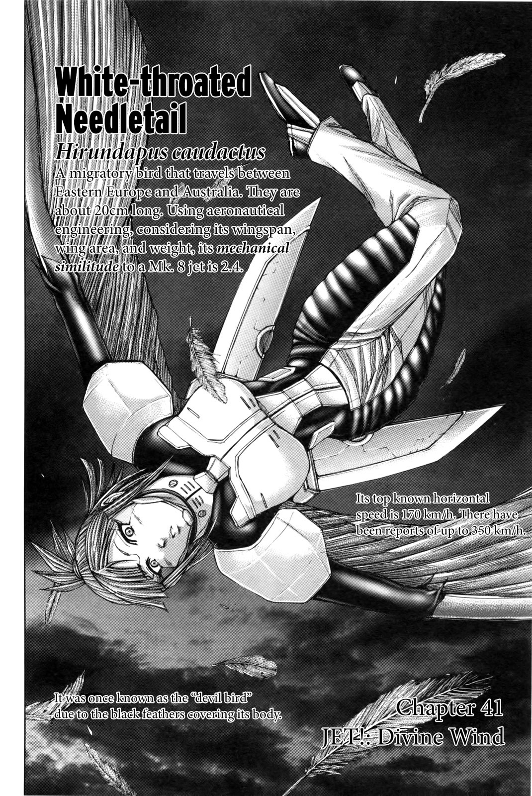 Terra Formars, Chapter 41 image 02